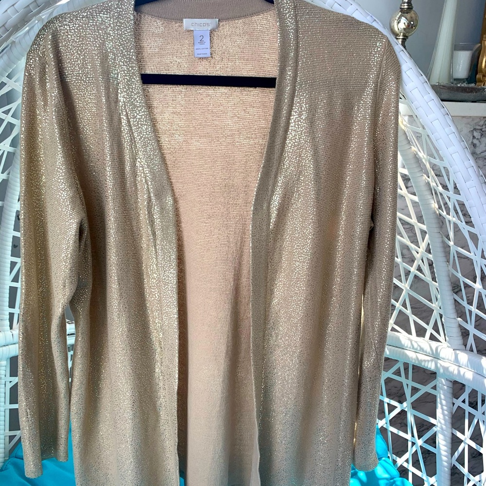 Chico’s cardigan